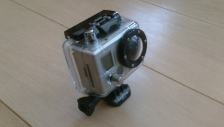 Gopro Hero 2