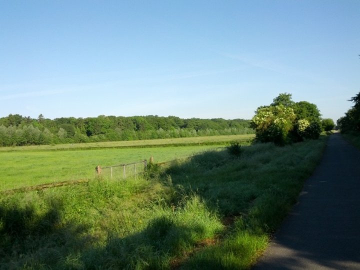 Mit dem Fahrrad zur Arbeit