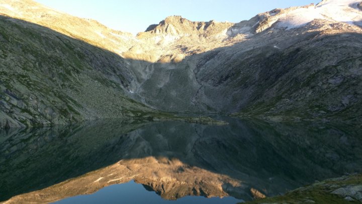 Zittauer Hütte (2328m)