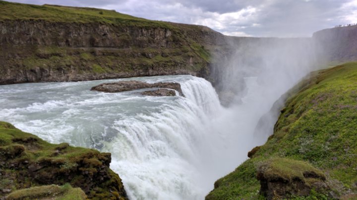 Gullfoss