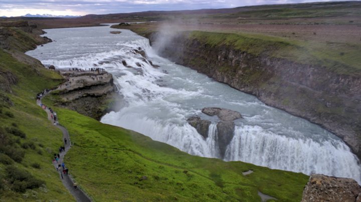 Gullfoss