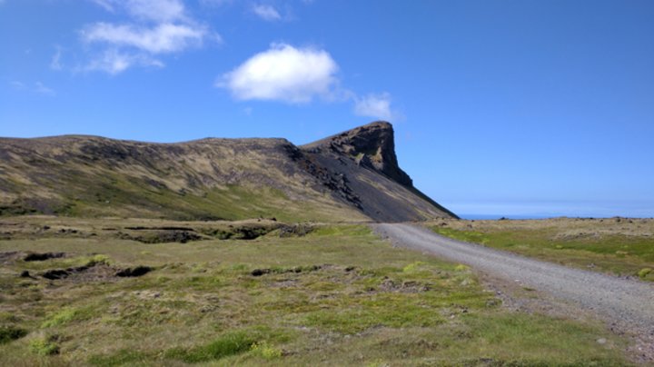 Nationalpark Snæfellsjökull