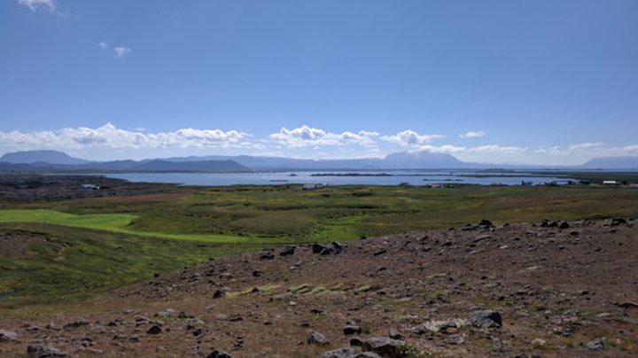 Mývatn