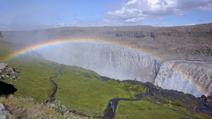 Mývatn