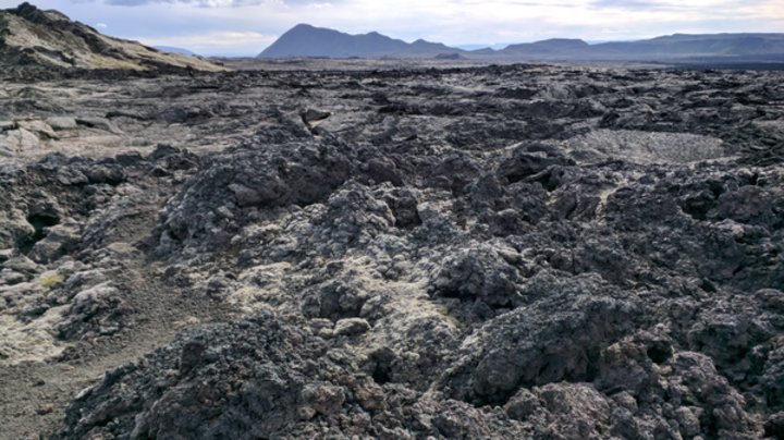 Húsavík, Mývatn und Krafla