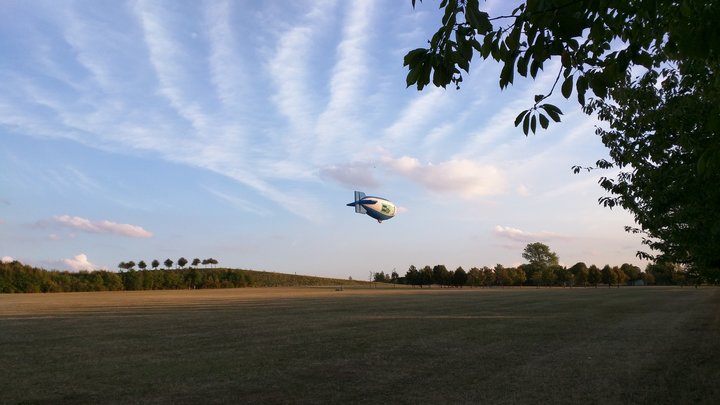 Flugplatz Drachenwiese