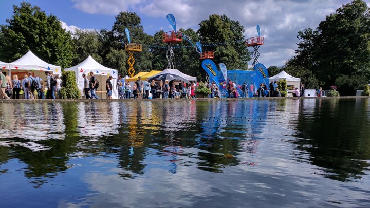 Makerfaire 2017