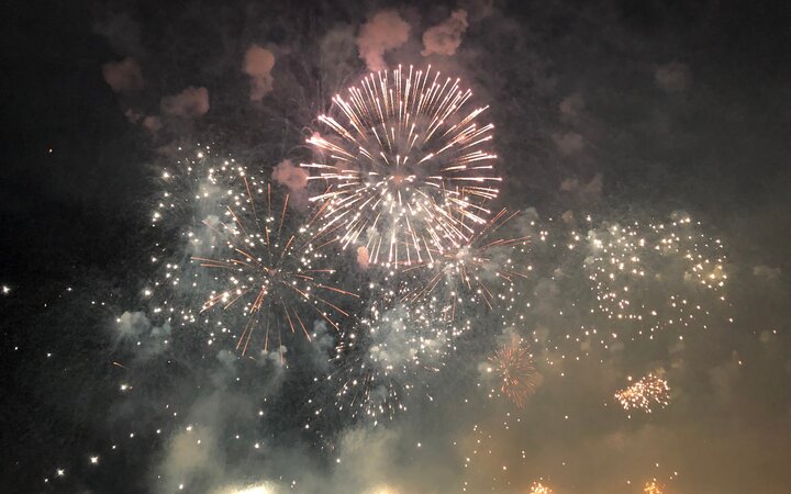 Fireworks do Brasil