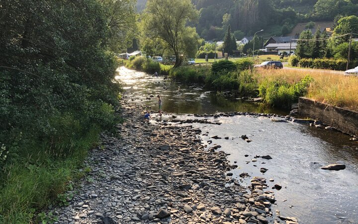 Hammer in der Eifel