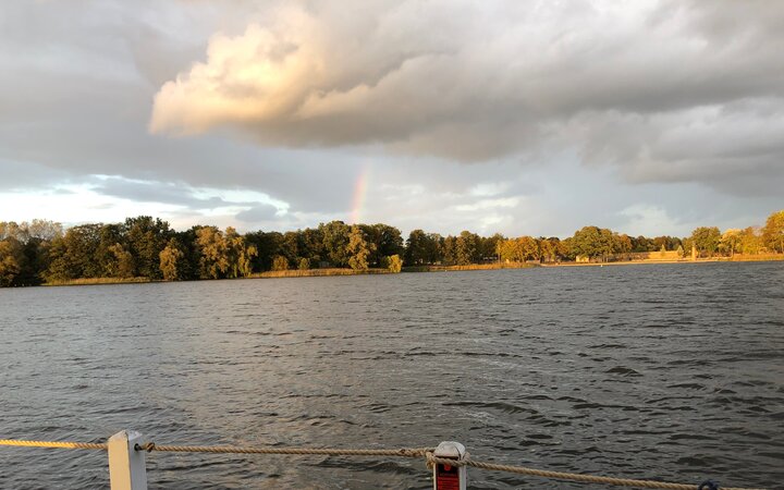 Ravensbrück Regenbogen