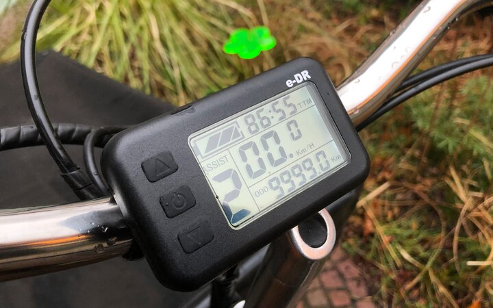 20000 km Bakfiets