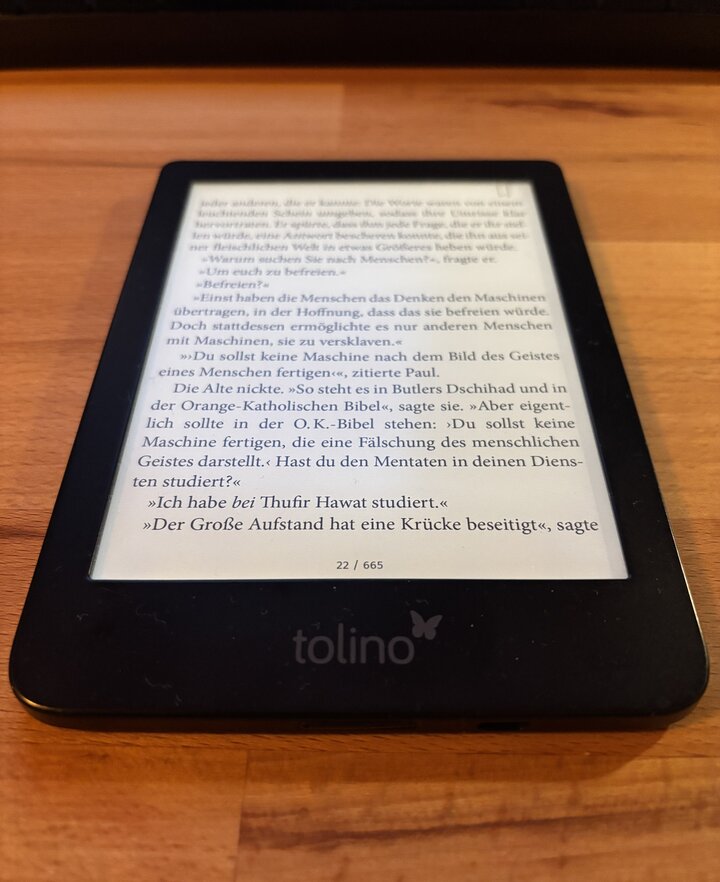 The Butlerian Jihad The Butlerian Jihad